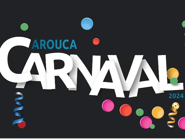 Arouca festeja o Carnaval entre 4 e 13 de fevereiro