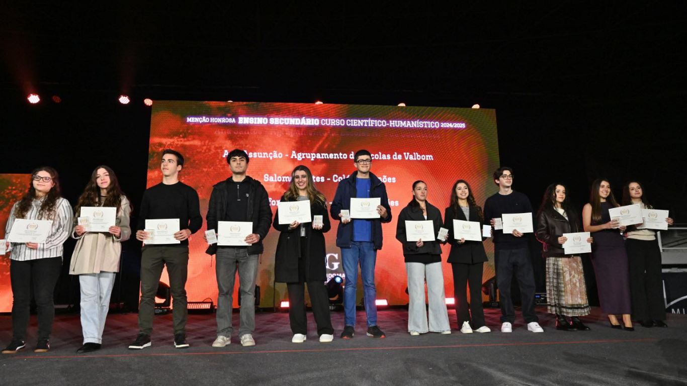 Prémios de Excelência Municipal