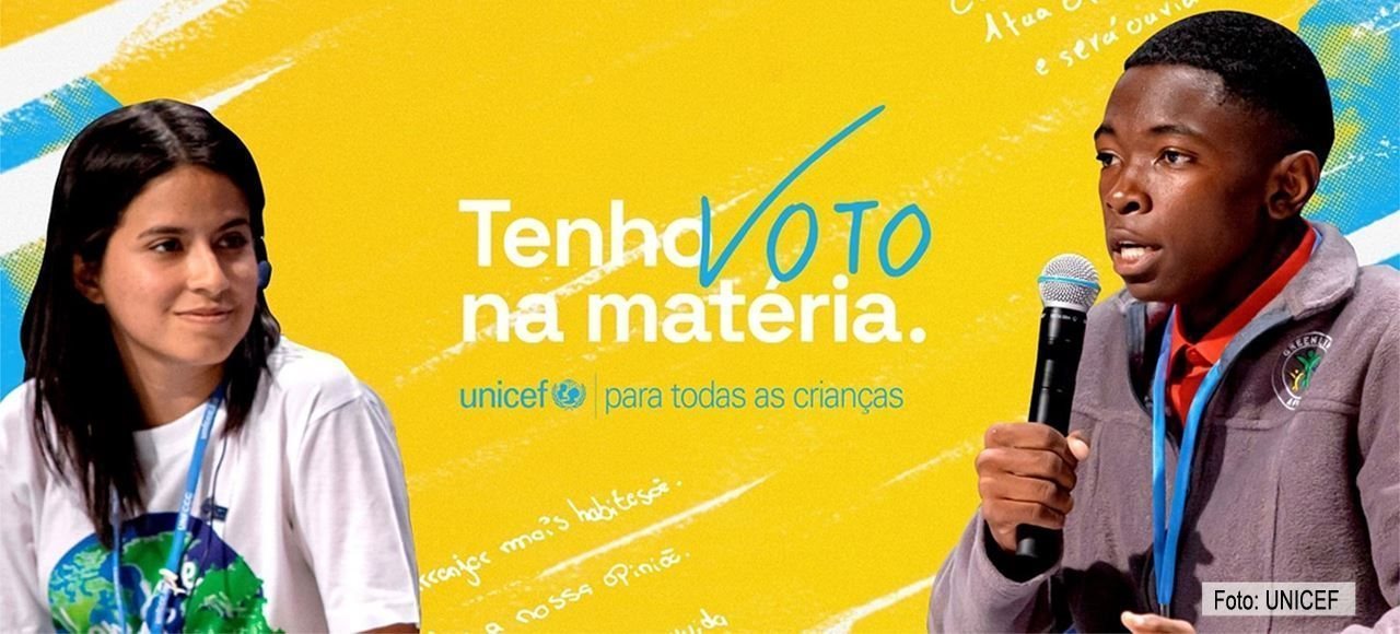 Tenho voto na matéria!