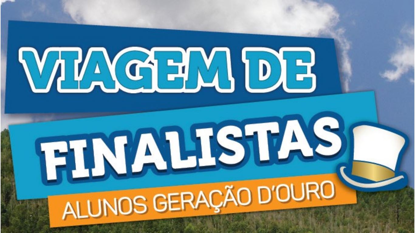 Viagem de Finalistas - Alunos Geração D'Ouro - 2024/2025