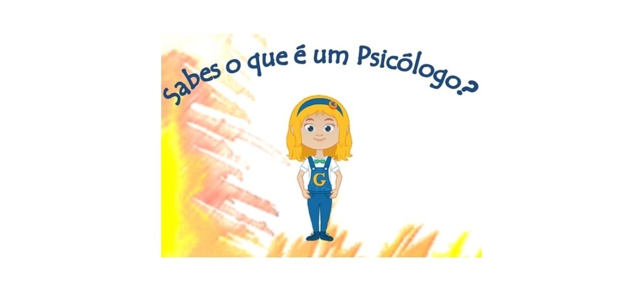 Sabem o que é um Psicólogo?
