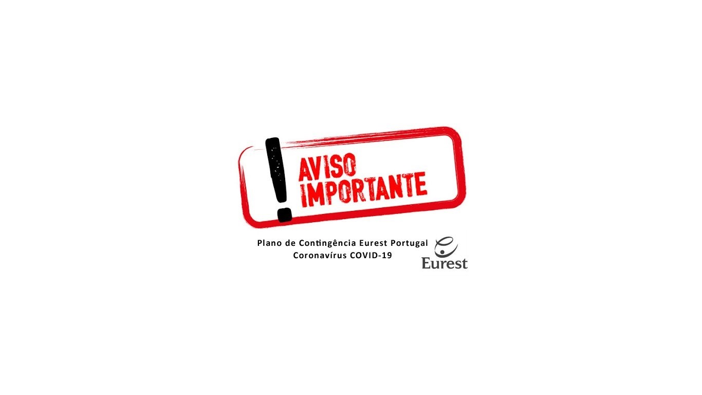 Plano de Contingência Eurest Portugal | Coronavírus COVID-19