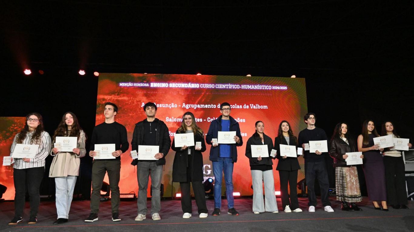 Prémios de Excelência Municipal