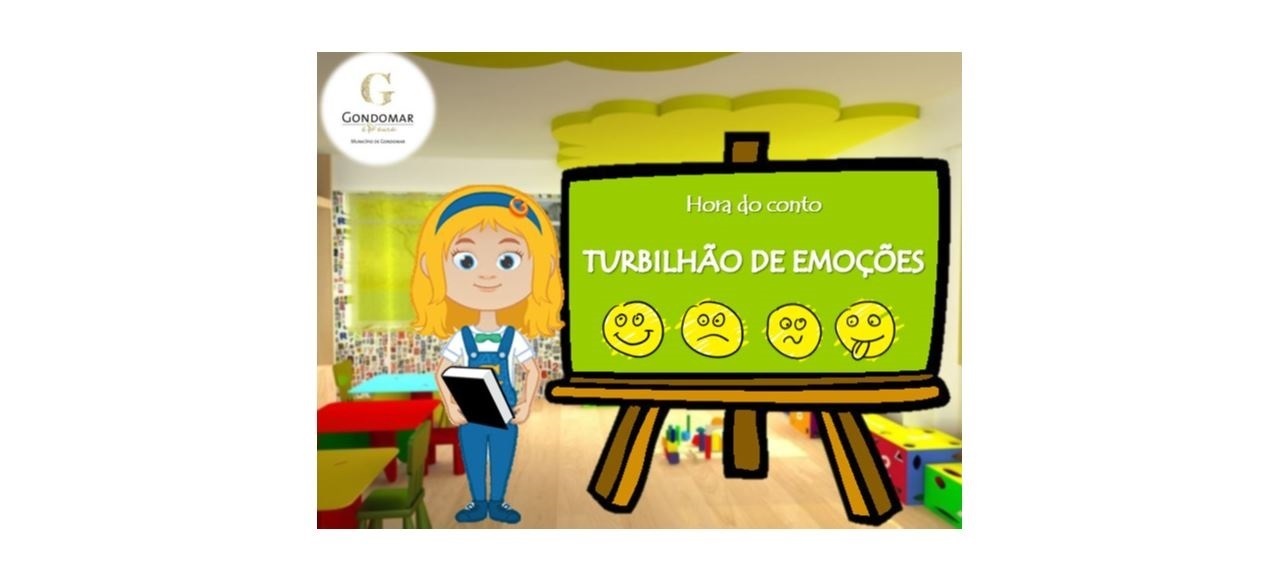 O Turbilhão das Emoções!