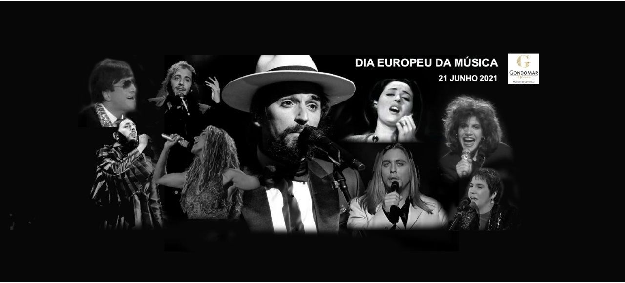 DIA EUROPEU DA MÚSICA | 21 JUNHO 2021