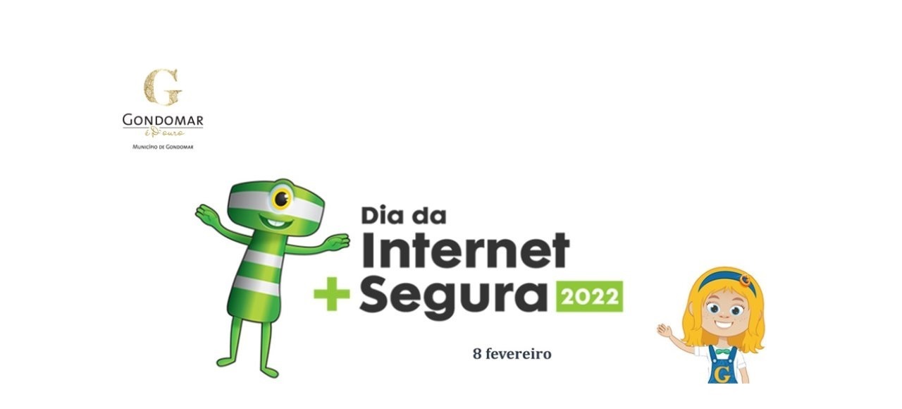Campanha Dia da Internet Mais Segura - Atividades de Cidadania Digital nas Escolas