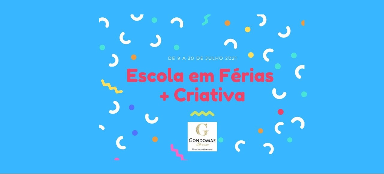Escola em Férias +Criativa