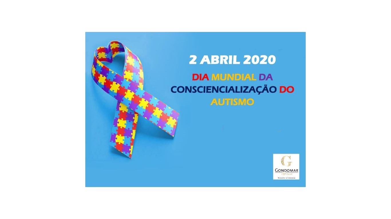 #DiaMundialdoAutismo - 2 de Abril