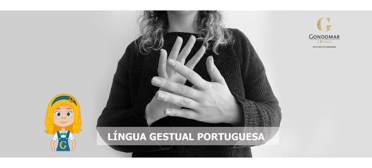#AFiligraninhaFicaEmCasa - Língua Gestual Portuguesa