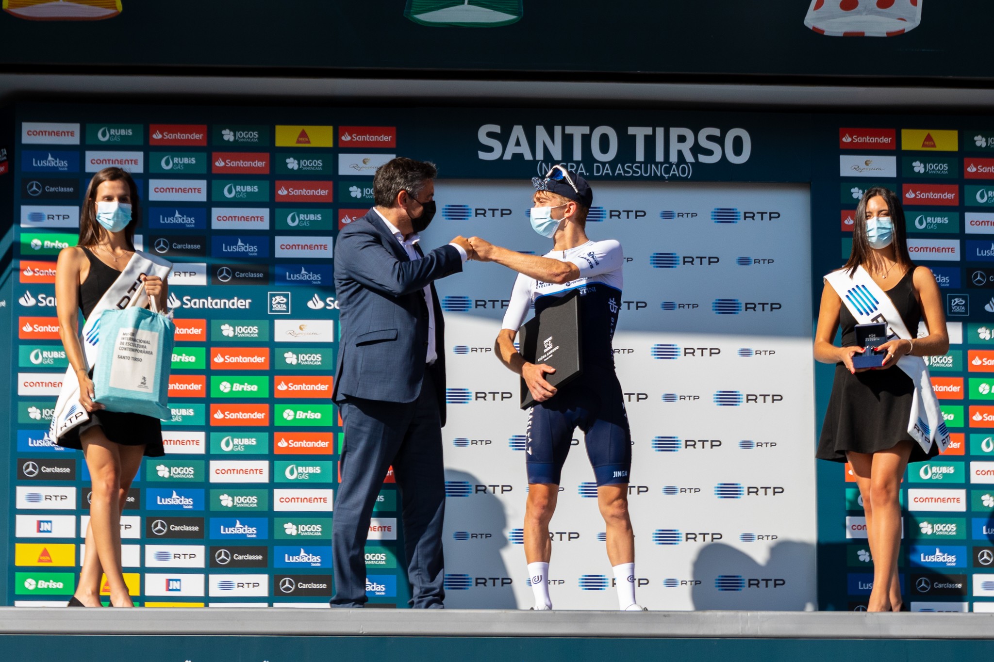 Festa do Ciclismo regressou às ruas de Santo Tirso