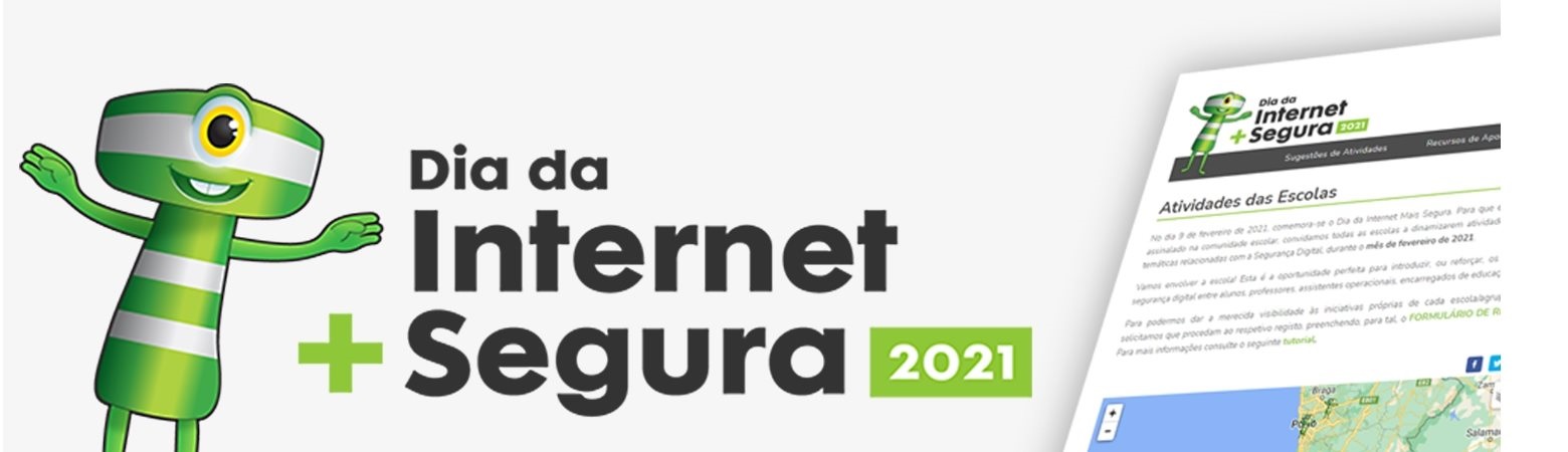 Campanha “Juntos por uma Internet melhor” | Alunos do Ensino Básico e Secundário aprendem mais sobre Cidadania e Segurança Digital