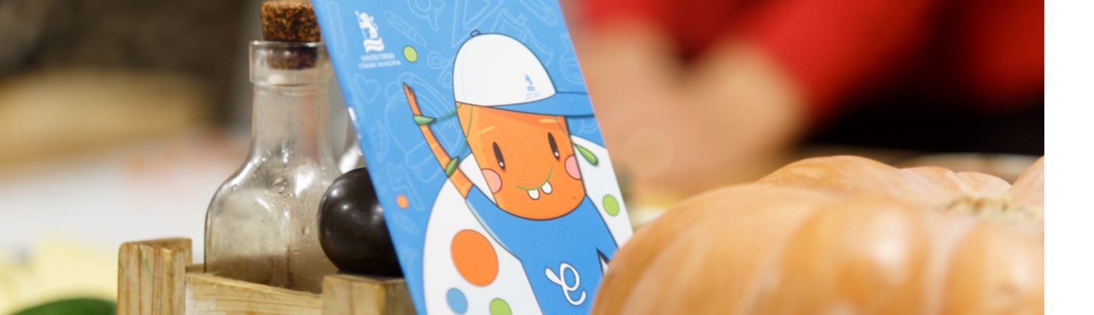 Câmara Municipal Promove sessões online de Educação Alimentar para crianças do pré-escolar