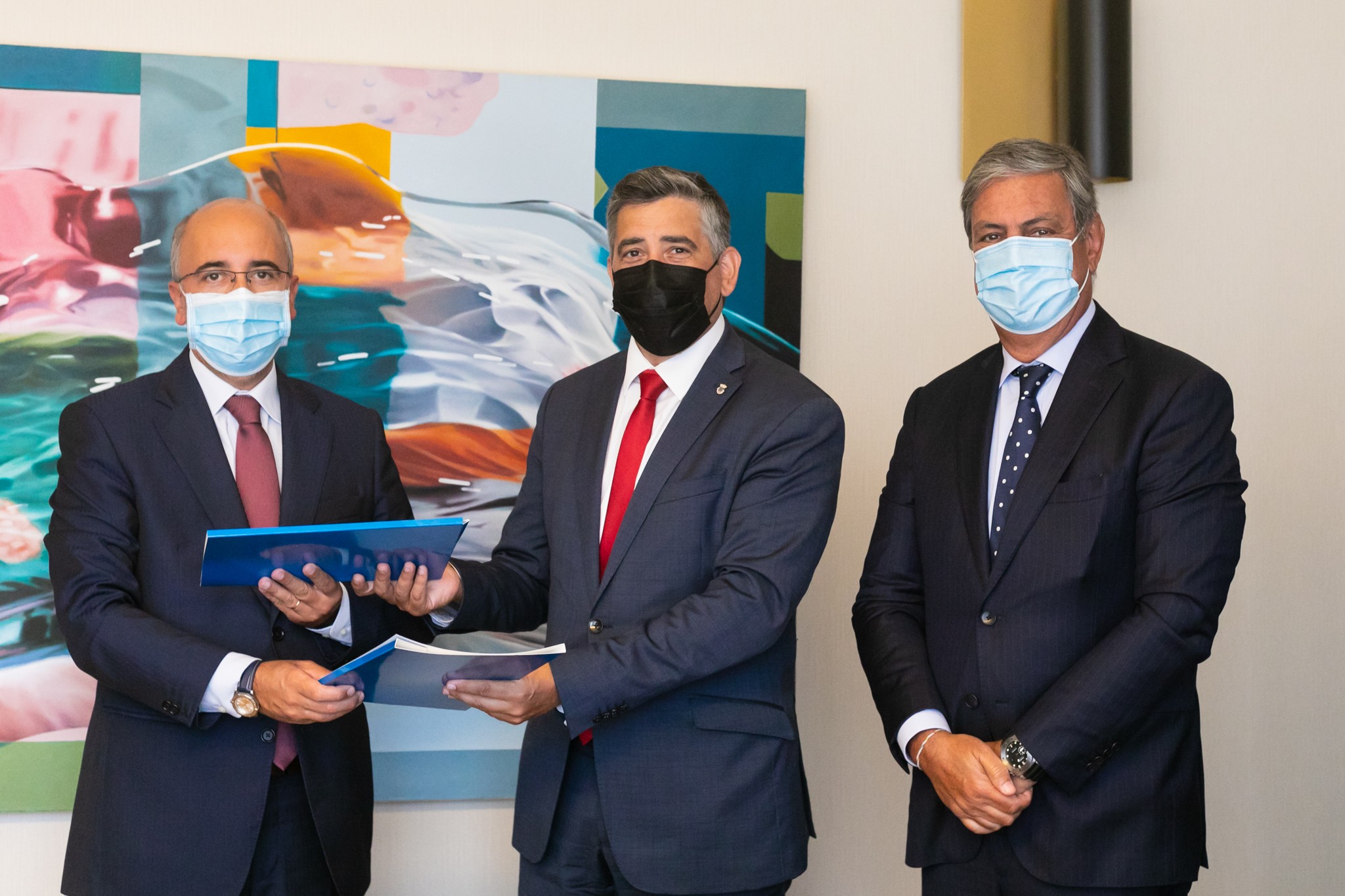 Município e AEP assinam protocolo para apoio à internacionalização das empresas de Santo Tirso