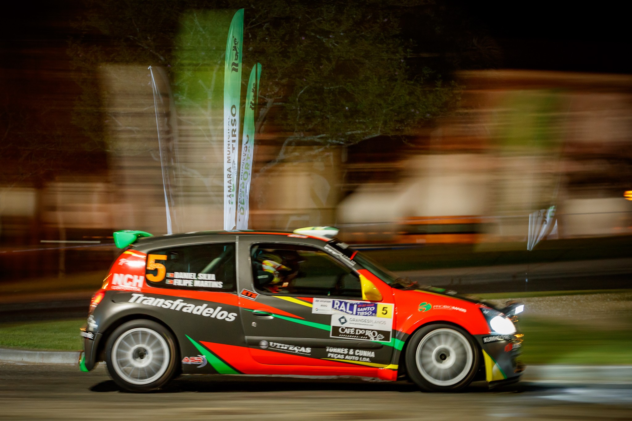 Rali de Santo Tirso está de regresso no próximo fim-de-semana