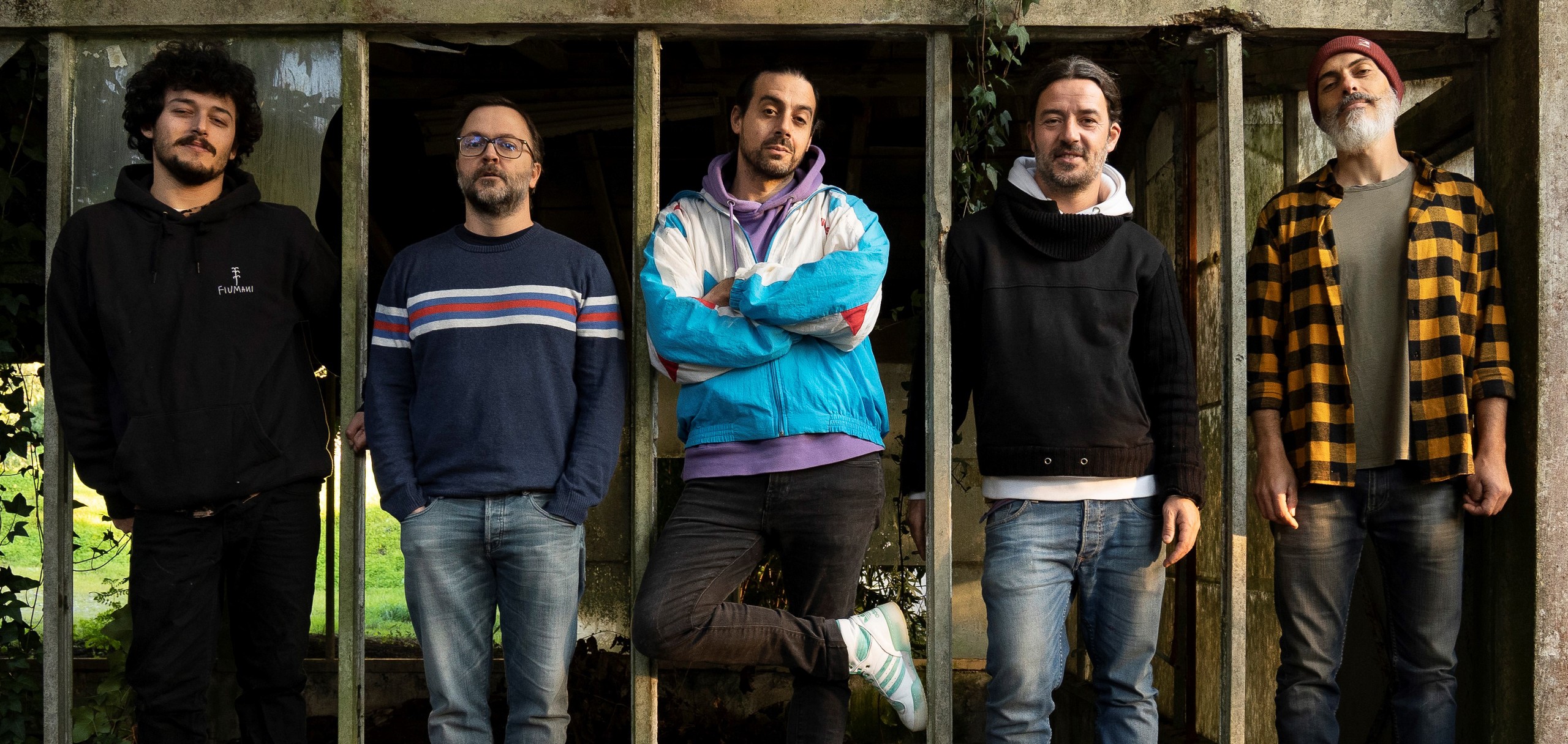 Sons no Património trazem concerto dos Sal à Fábrica de Santo Thyrso