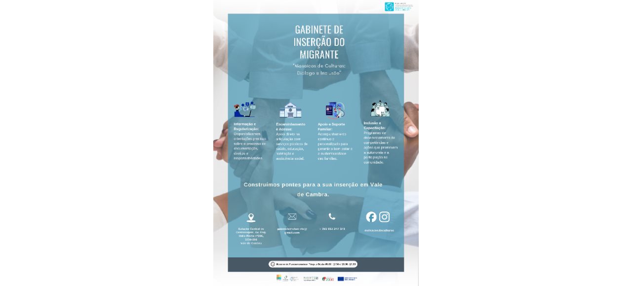 Gabinete de Inserção do Migrante