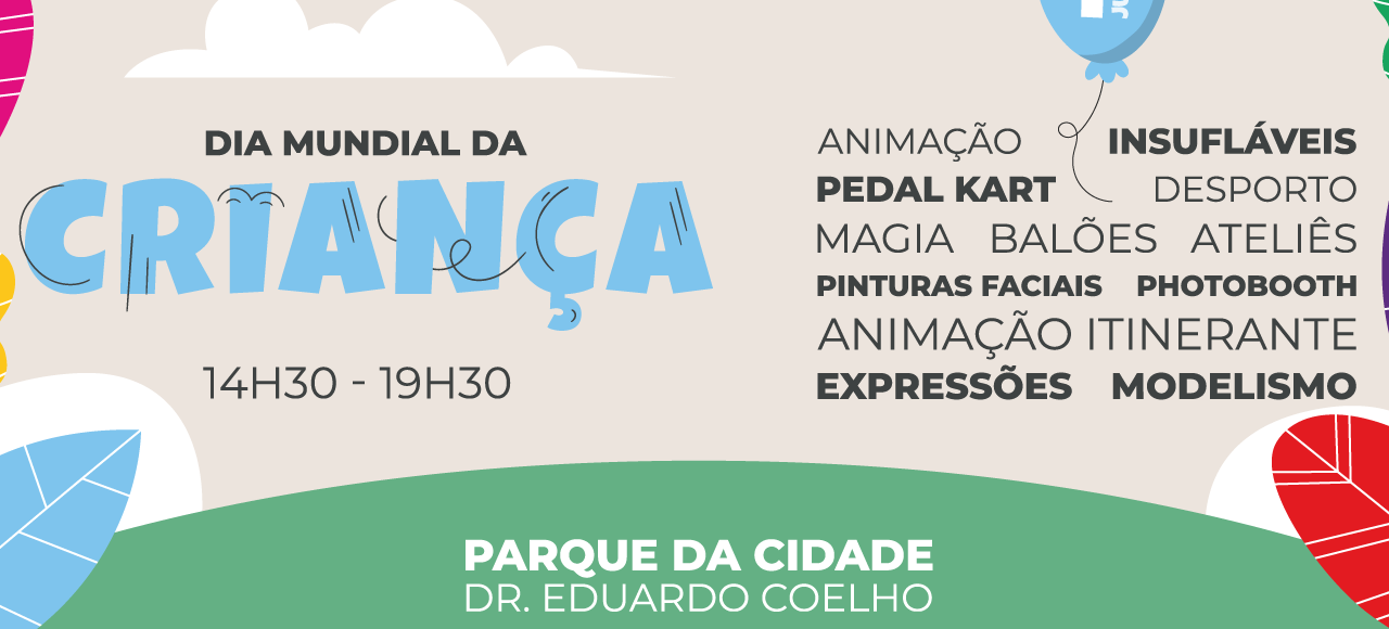 DIA MUNDIAL DA CRIANÇA 2025