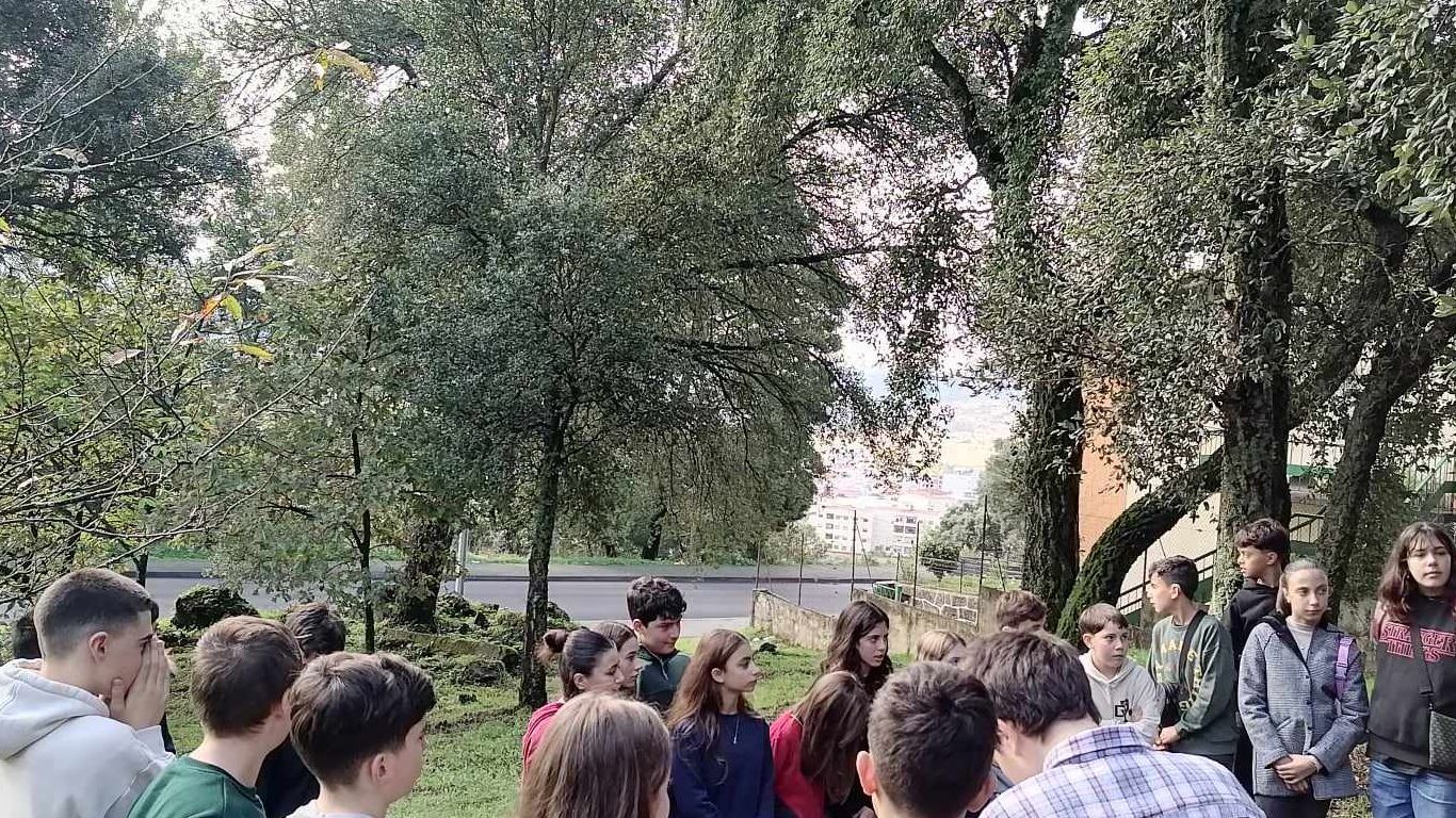 Dia da Bolota e Floresta Autóctone