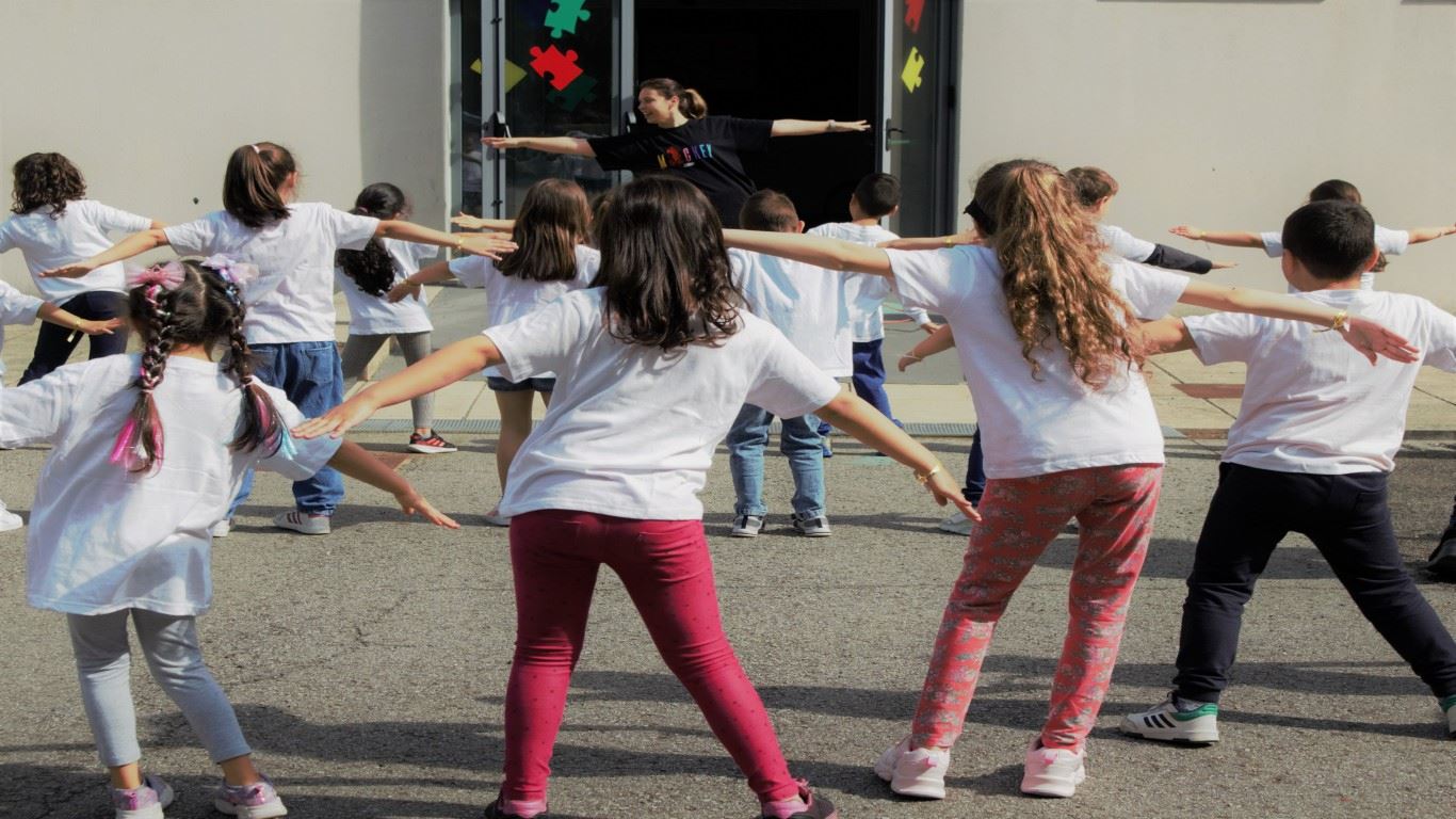 Crescer em Movimento