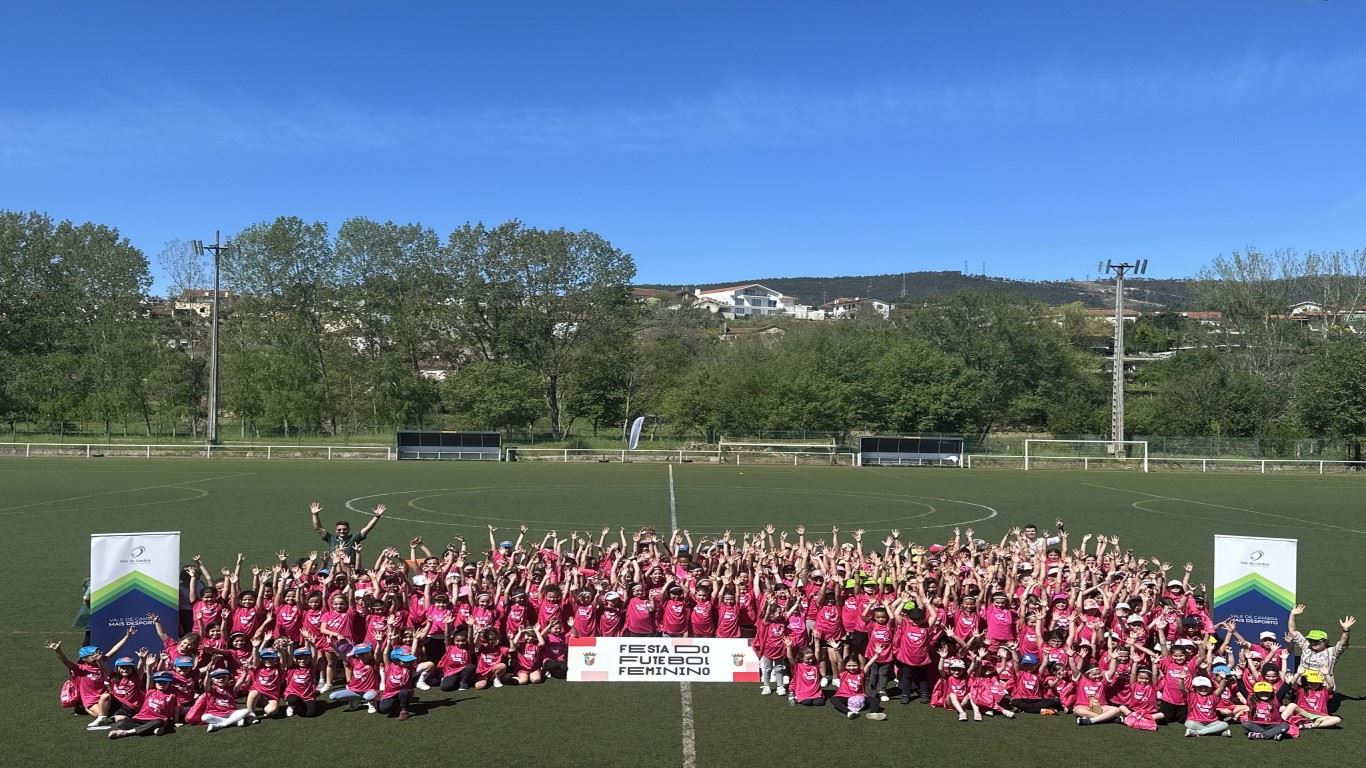Festa do Futebol Feminino