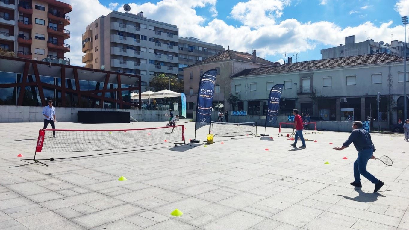 Semana Europeia do Desporto