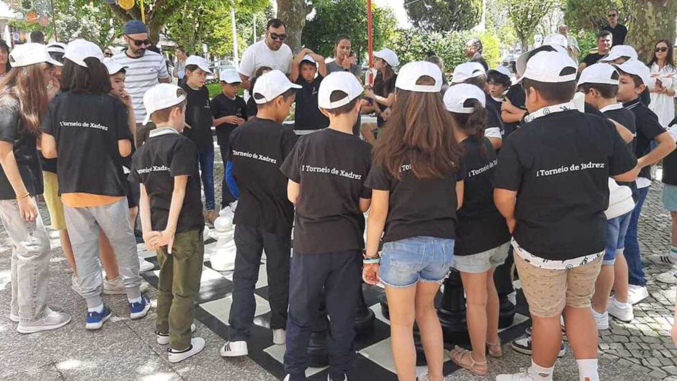 Torneio Municipal de Xadrez