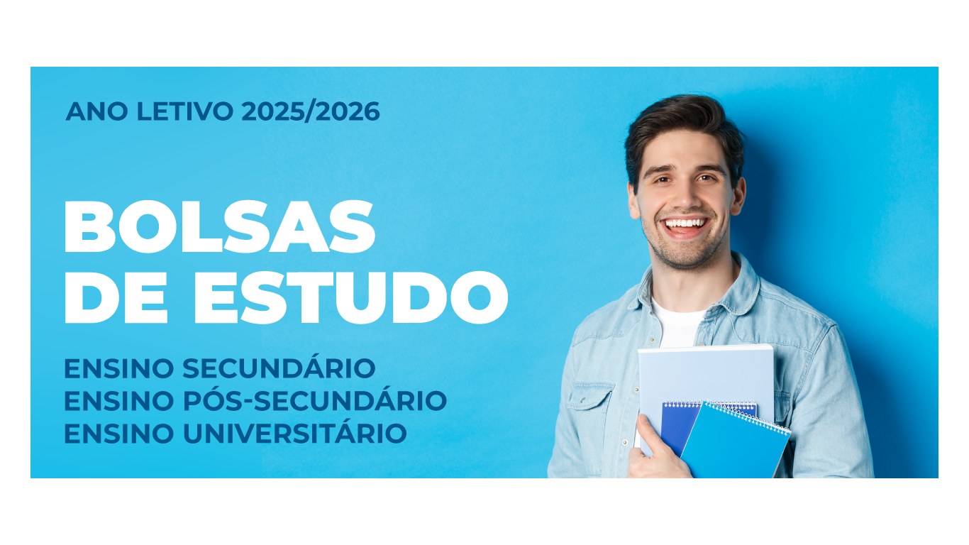 Candidaturas a Bolsas de Estudo 2025/2026