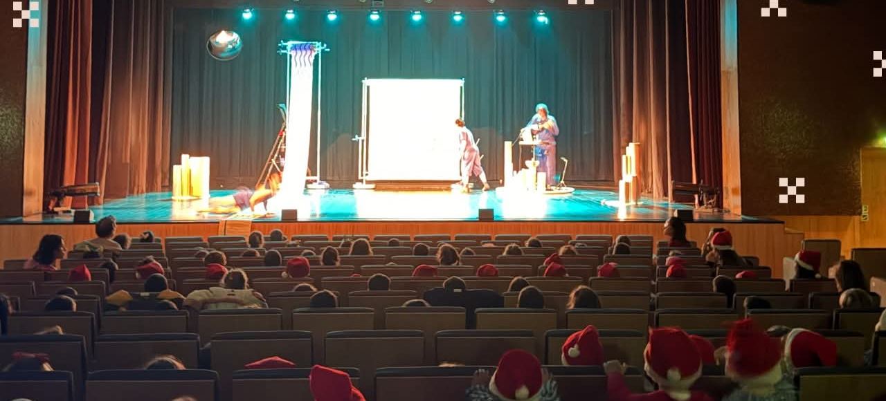 Espetáculo Roda Viva - Pré escolar e 1º Ciclo