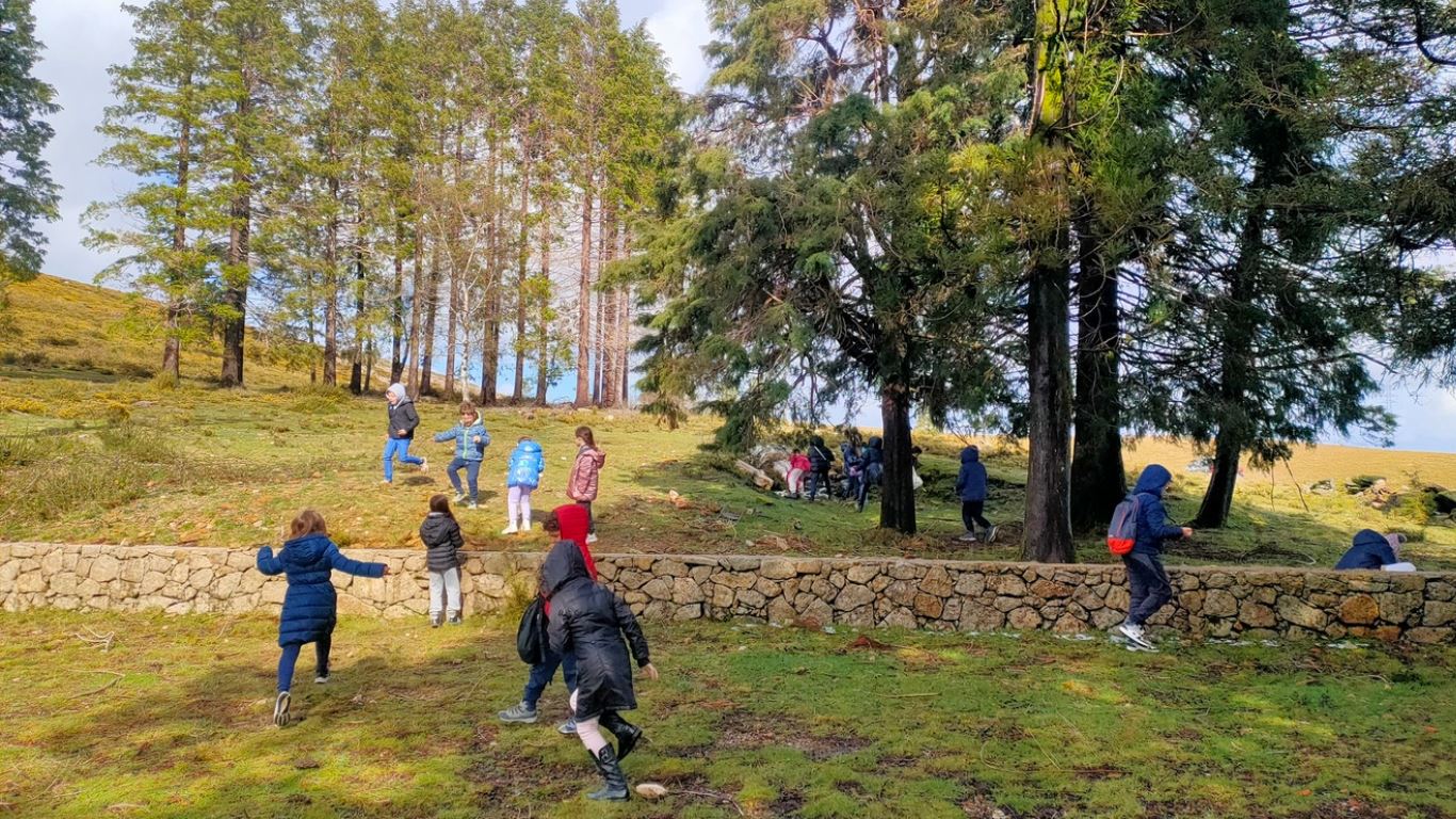 CISF - Centro Interpretativo da Serra da Freita