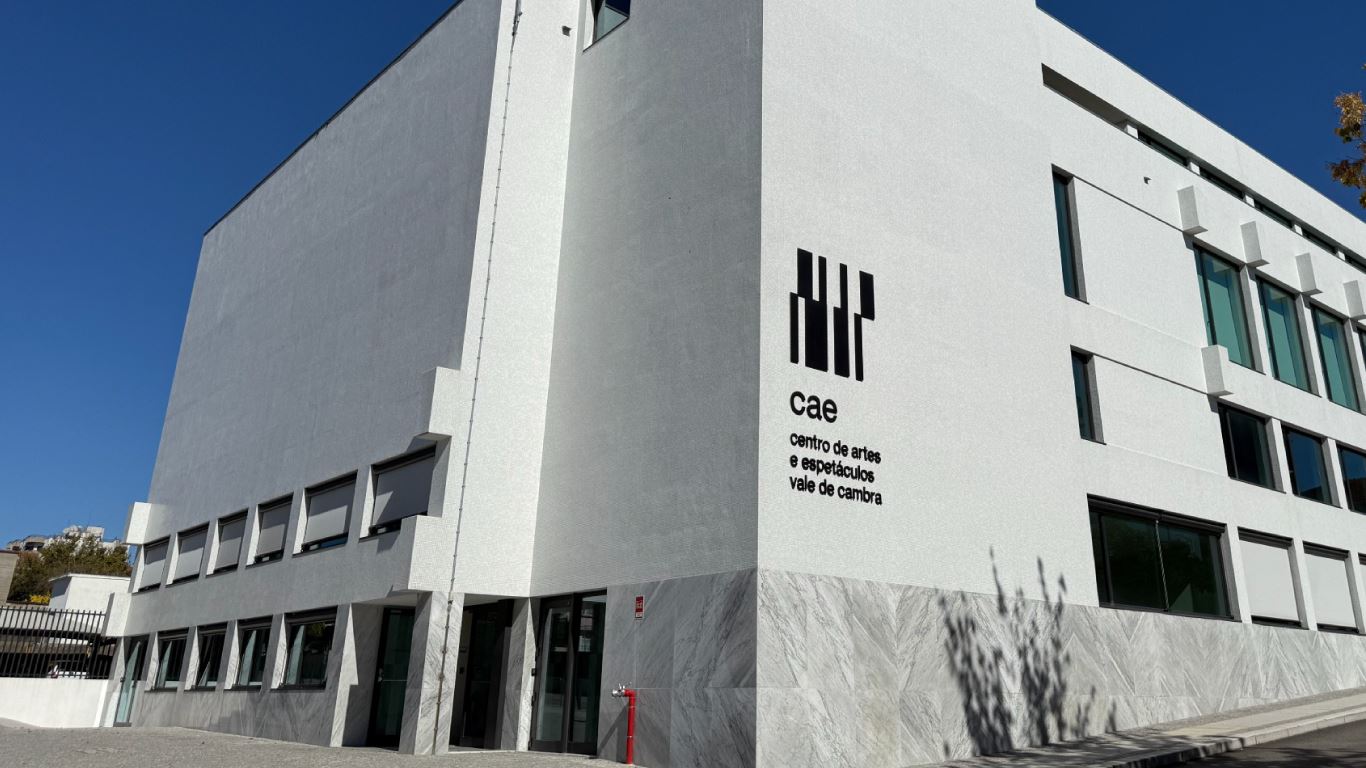 Centro de Artes e Espetáculos - CAE