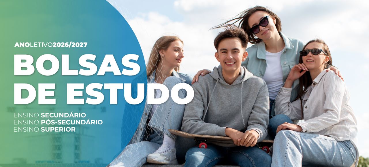 Bolsas de Estudo 2026/2027