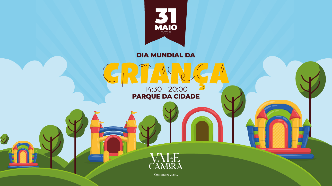 Comemoração do Dia Mundial da Criança 2026