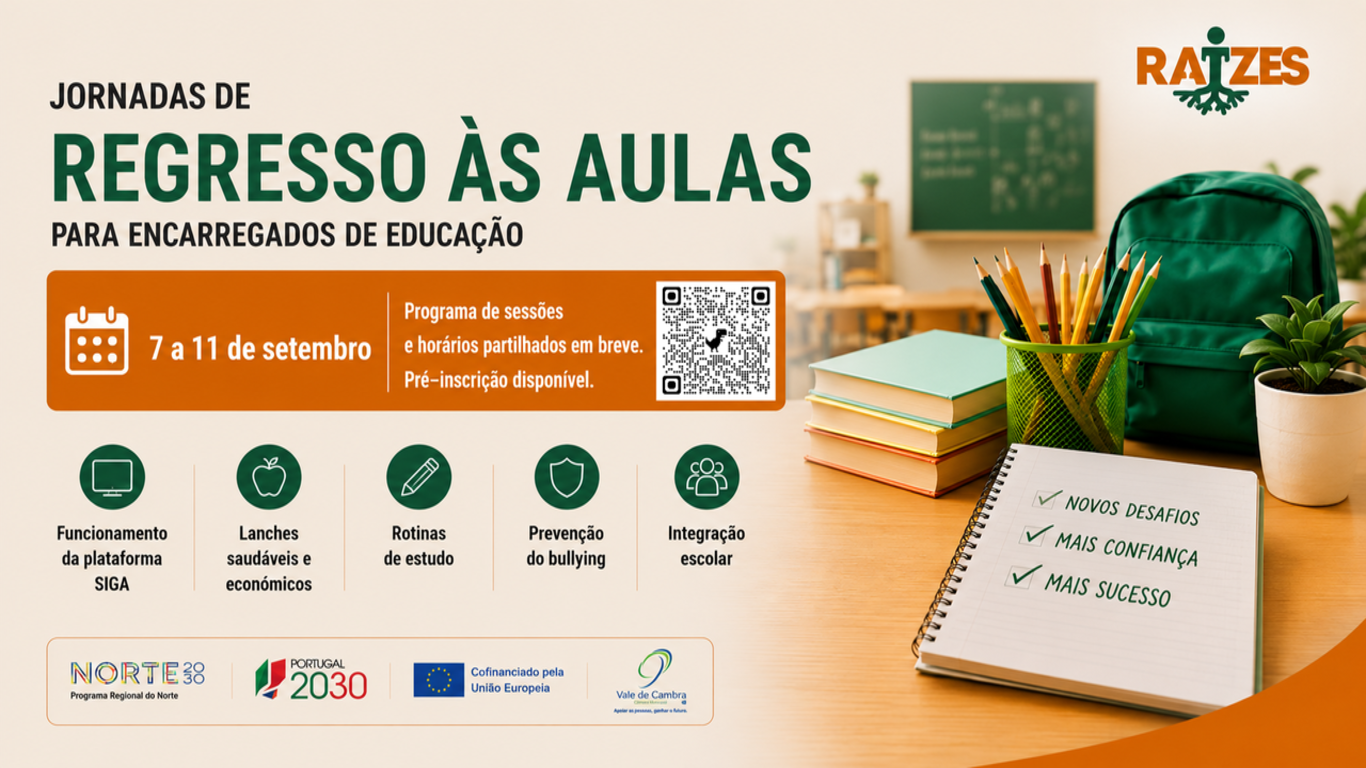 Jornadas de Regresso às Aulas