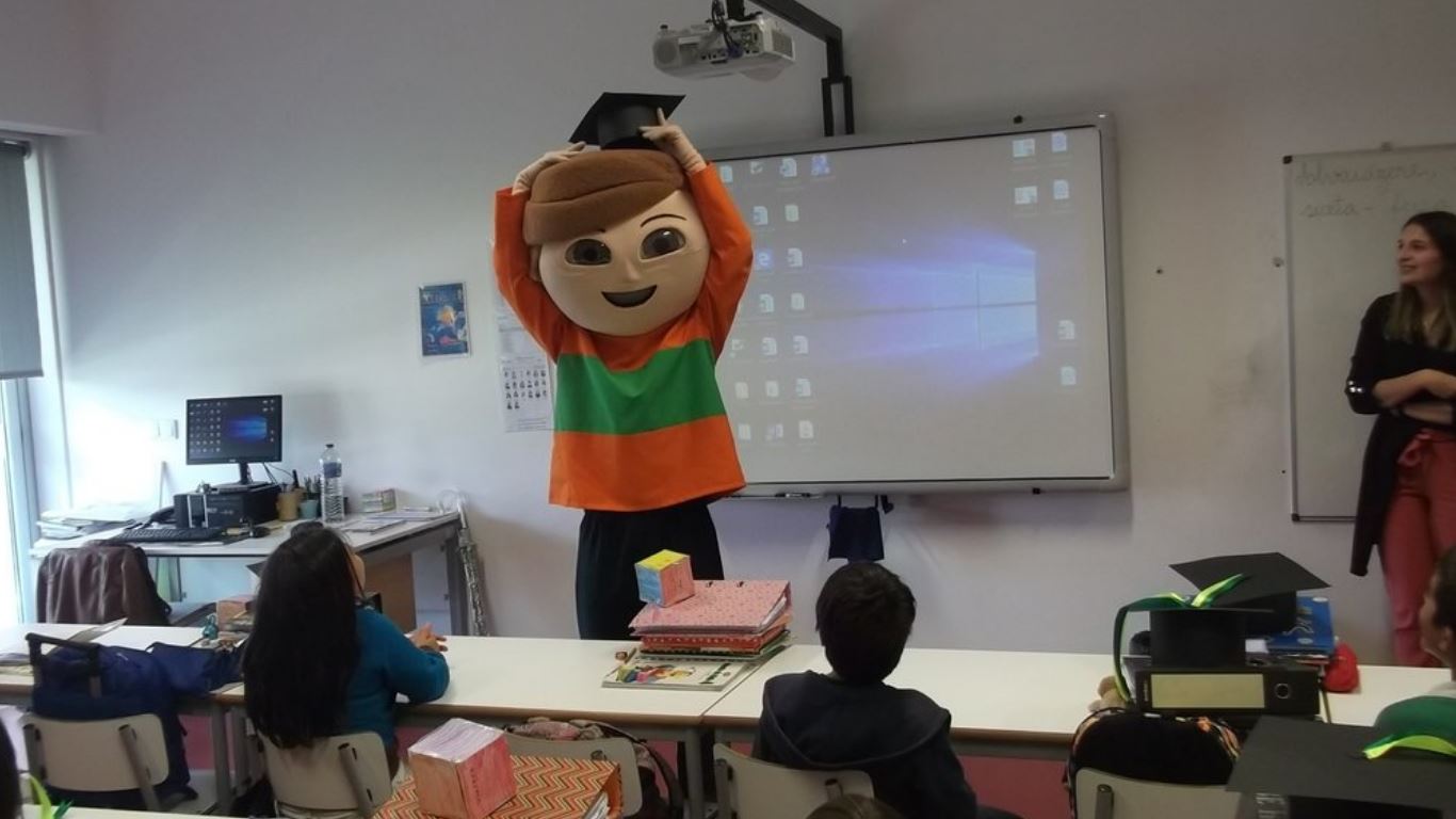 Apresentação Projetos Educa & Cloud e Plano Inovador de Combate ao Insucesso Escolar da Região de Leiria
