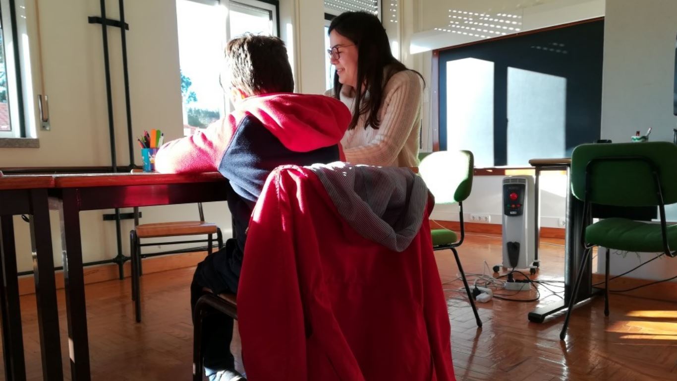 Combate ao Insucesso Escolar da Região de Leiria - mais de 3 mil sessões de intervenção realizadas