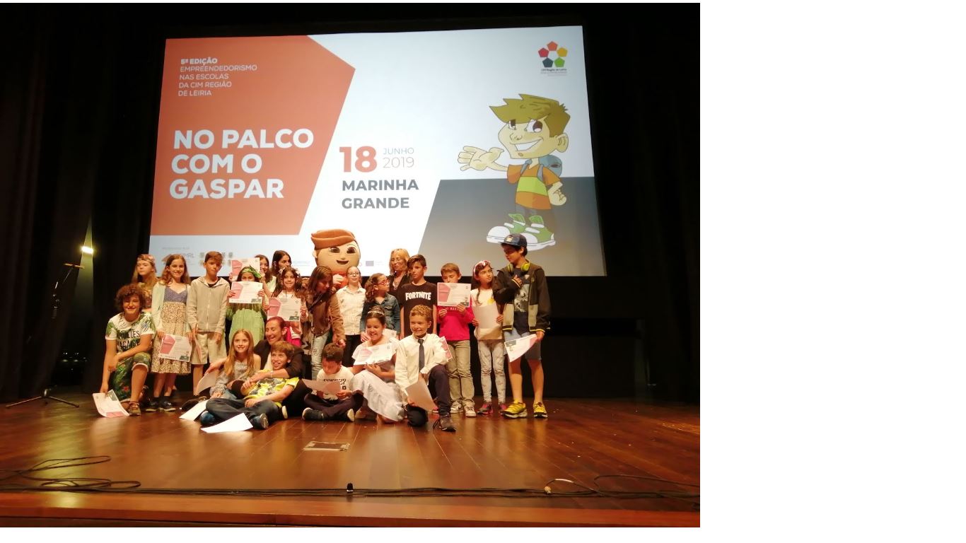 Atividade 6 - "Empreendedorismo nas Escolas“- Promoção da Educação para o Empreendedorismo
