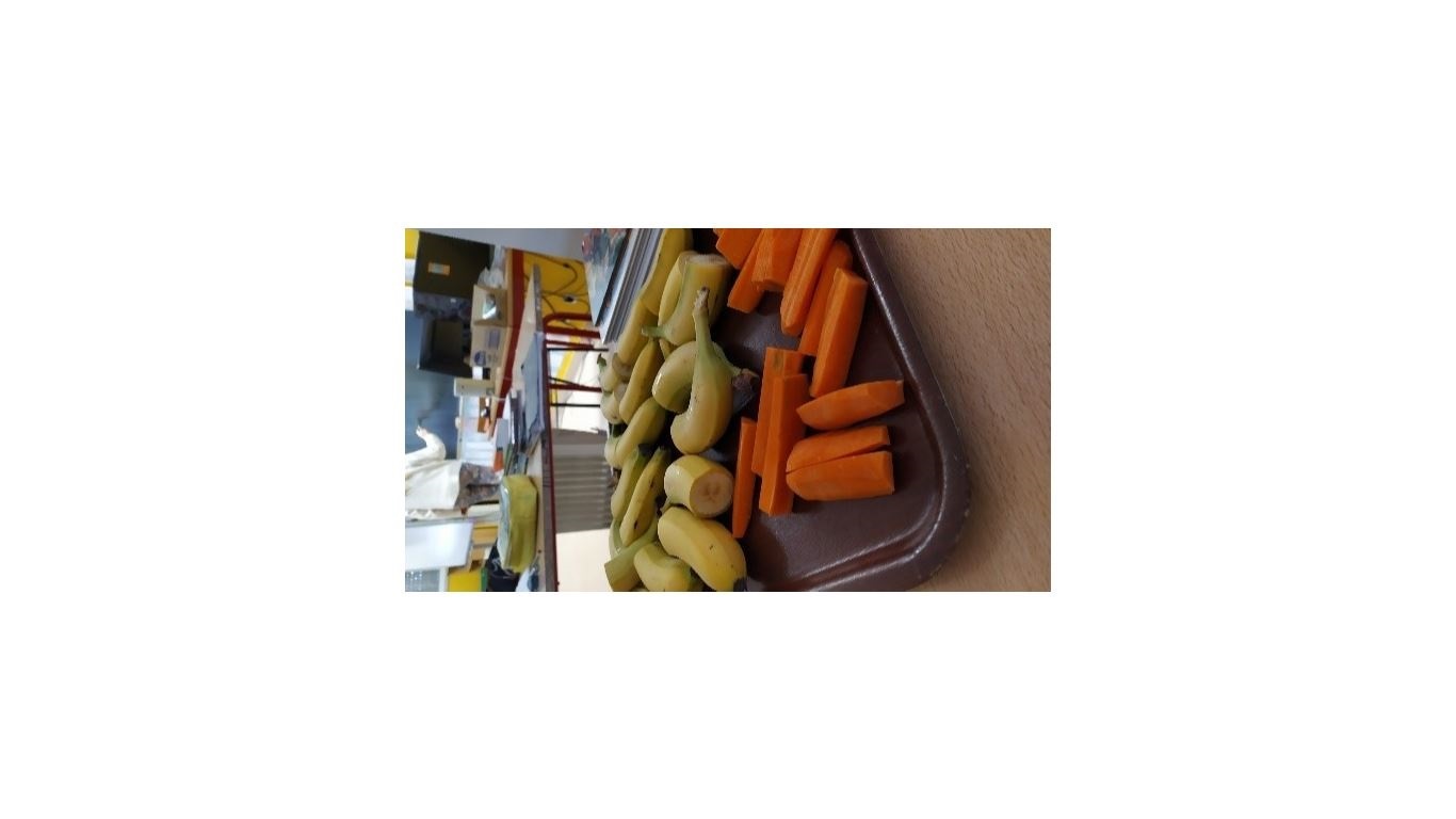 Regime de Fruta, Hortícolas e Leite Escolar