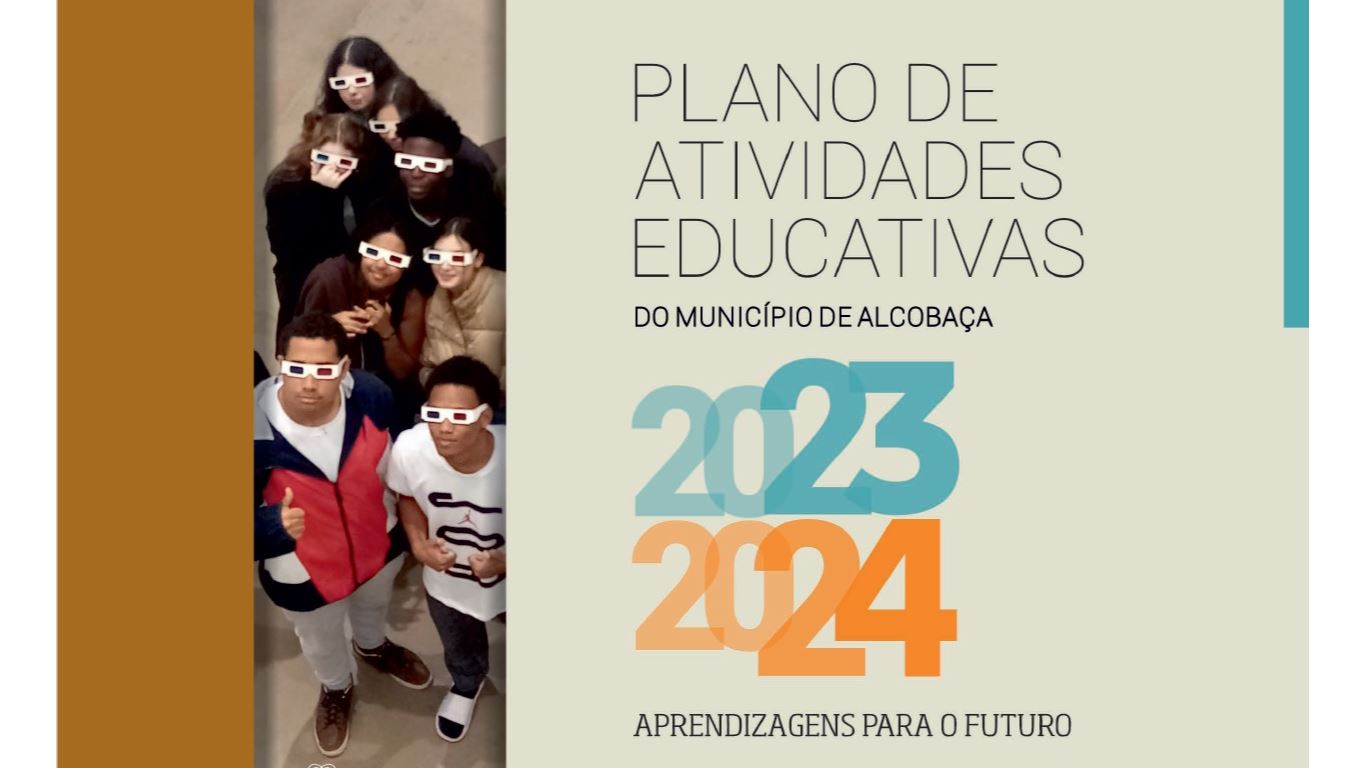 Plano de Atividades Educativas (2023/2024) está disponível online