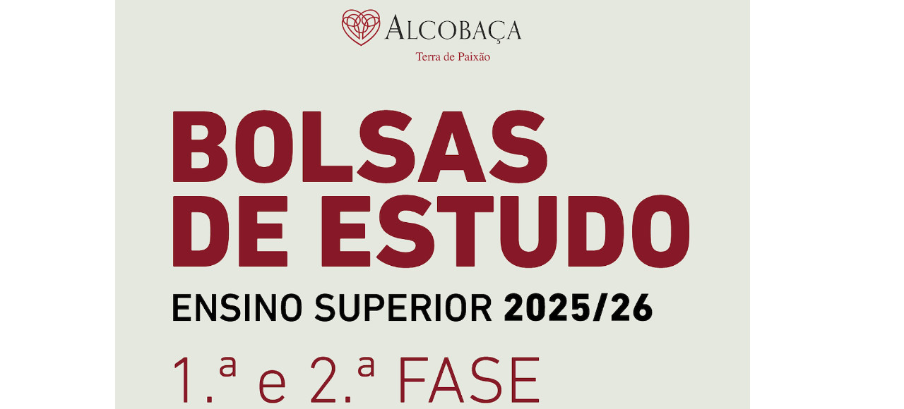 Bolsas de Estudo - Pagamento da 2ª Tranche