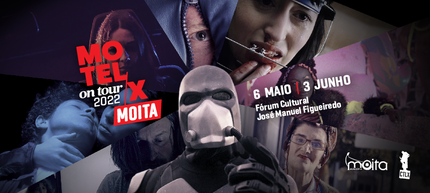 MOTELX ON TOUR: cinema de terror no Fórum Cultural