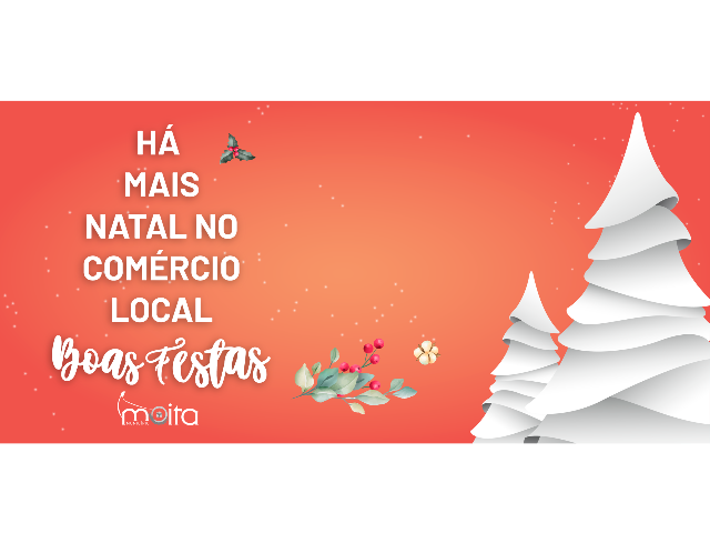 Há mais Natal no Município da Moita
