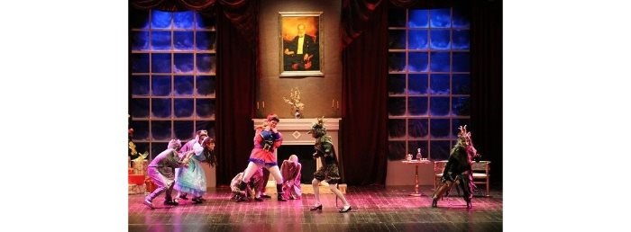 Teatro Musicado "O Quebra Nozes" pelo GATEM Cooperativa Cultural CRL