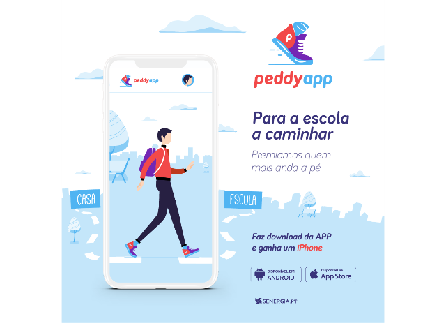 S. ENERGIA lança desafio a escolas com “PeddyApp”