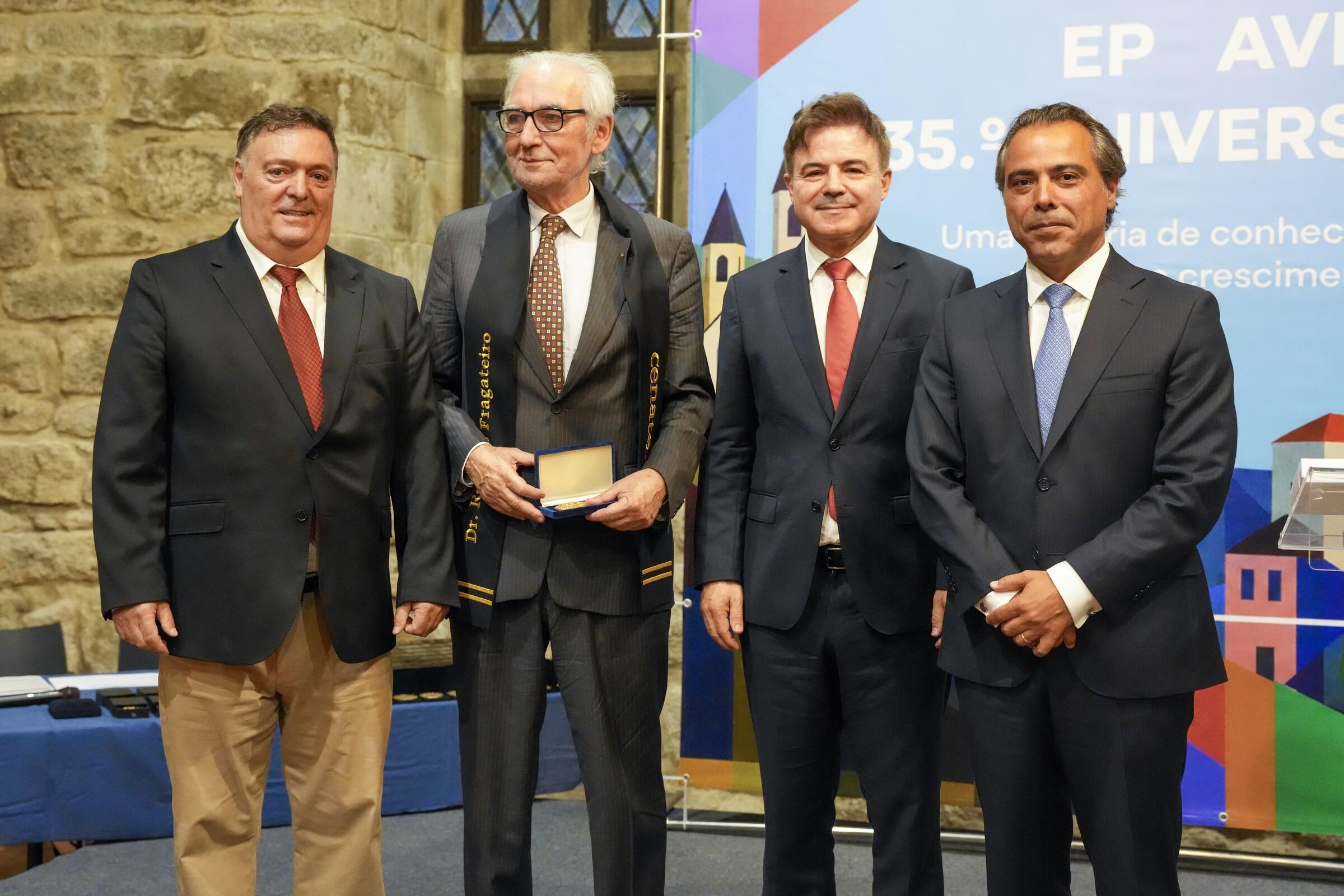 Guimarães celebra 35 anos de uma CENATEX ligada à formação, à indústria e ao futuro do concelho