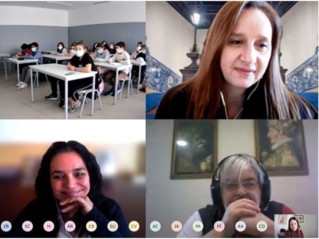 ouRoute - Sessão de divulgação