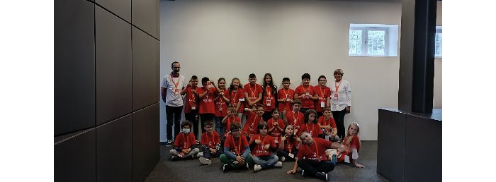 4º Ano da EB de Dume venceu a Final Intermunicipal das "Olimpíadas da Cidadania e Conhecimento"