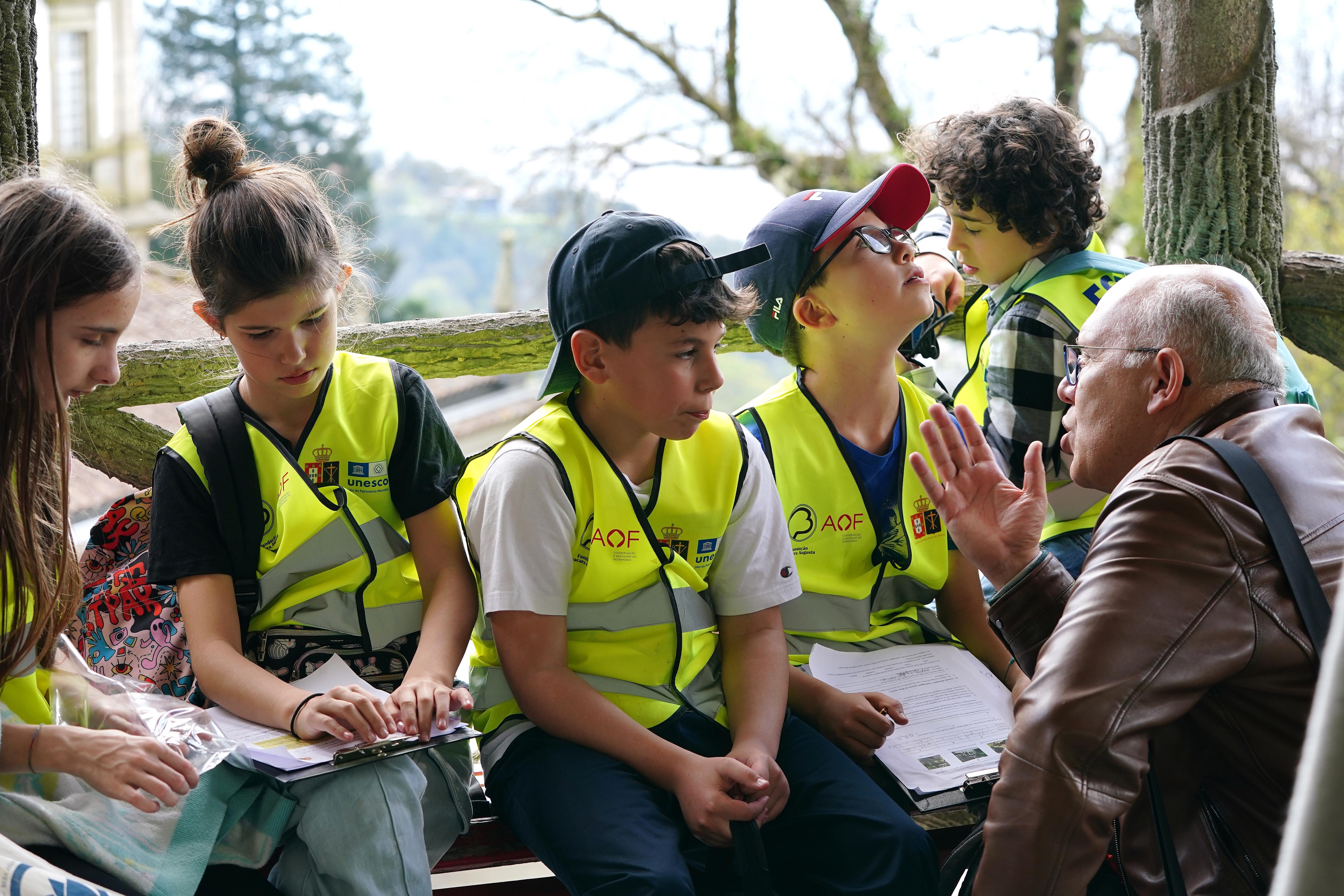 Projecto “Escola Património” envolve 100 alunos do Concelho