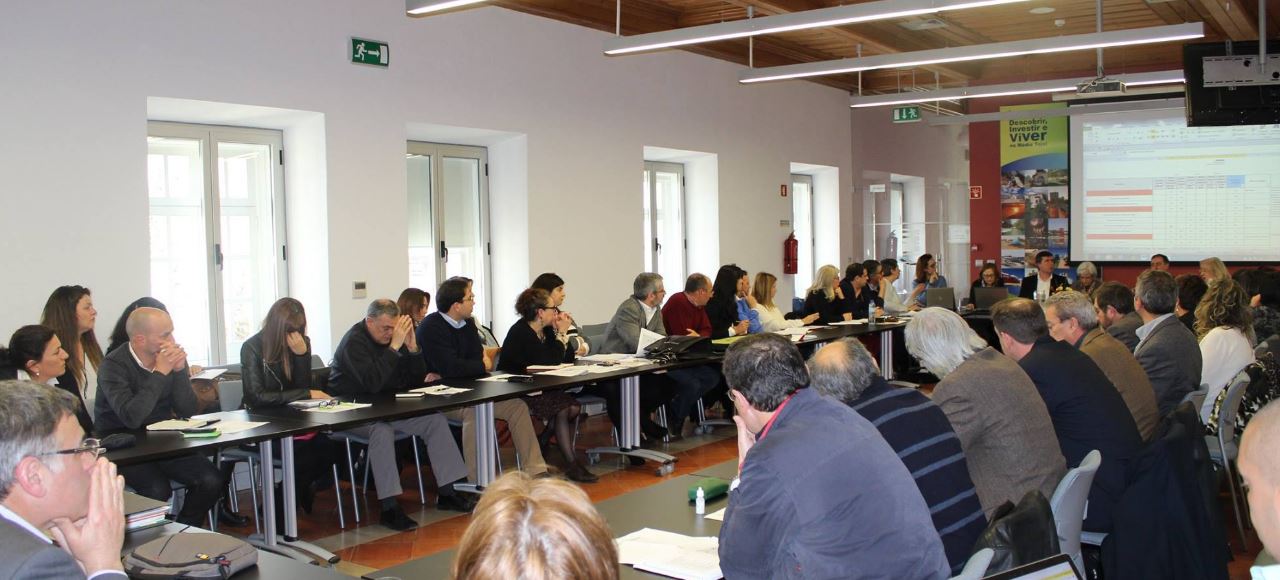 Oferta formativa da região em debate na CIMT 