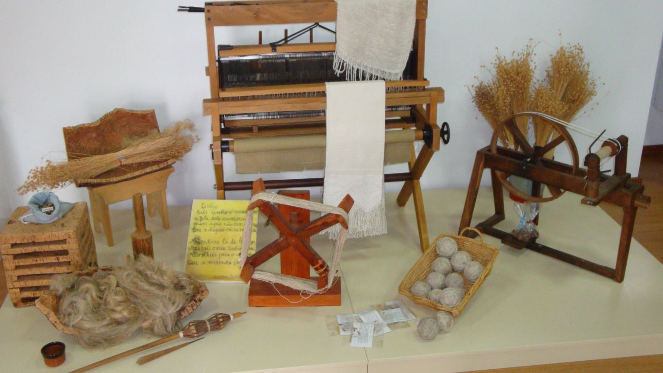 NUMOAS - Núcleo Museológico e Oficinas de Artesanato da Sertâ