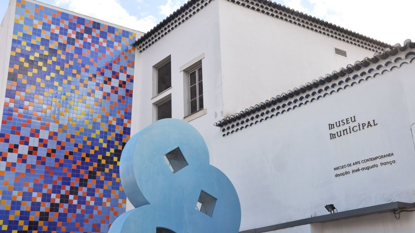 Núcleo de Arte Contemporânea de Tomar